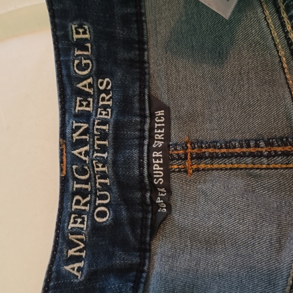 Bundle of 3 pairs American Eagle Hi Rise Shortie - Picture 4 of 6